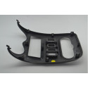 Moldura Central Painel Renault Sandero 2008 Orig 8200532242