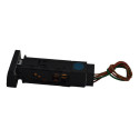 Botão Controle Estabilidade Esp Off Kia Carnival 2011 Origin Preto