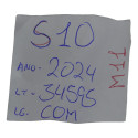 Comando Ar Condicionado Gm S10 Trailblazer 2024 Original