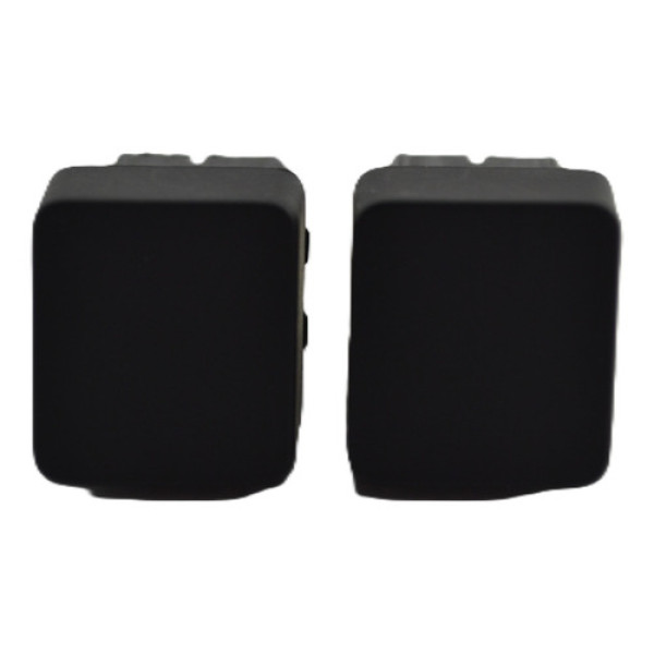 Par Botão Cego Falso Painel Citroen C3 2014 Original