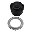 Kit 5 Difusor Ar Painel Com Aro Citroen C3 2021 Original