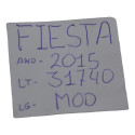 Sensor Chuva Interno Parabrisa Ford Fiesta 2015 Original