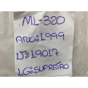 Suporte Pastilha Retrovisor Interno Mercedes Ml320 Original