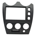 Moldura Central Painel Ford Fiesta 2011 Original