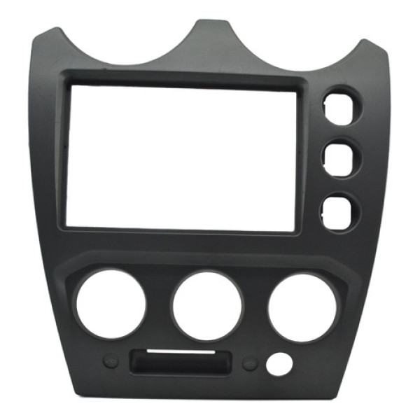 Moldura Central Painel Ford Fiesta 2011 Original