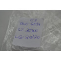 Espelho Retrovisor Interno Citroen C3 2013 Original