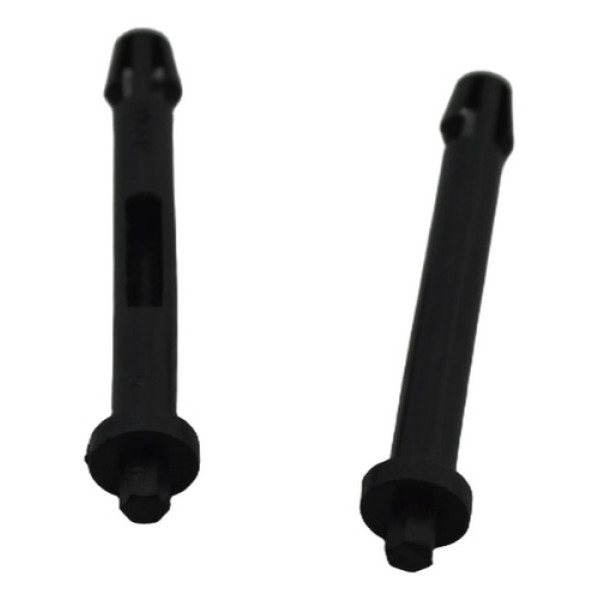 Pino Trava Suporte Tampa Porta Luvas Novo C3 2015 Original