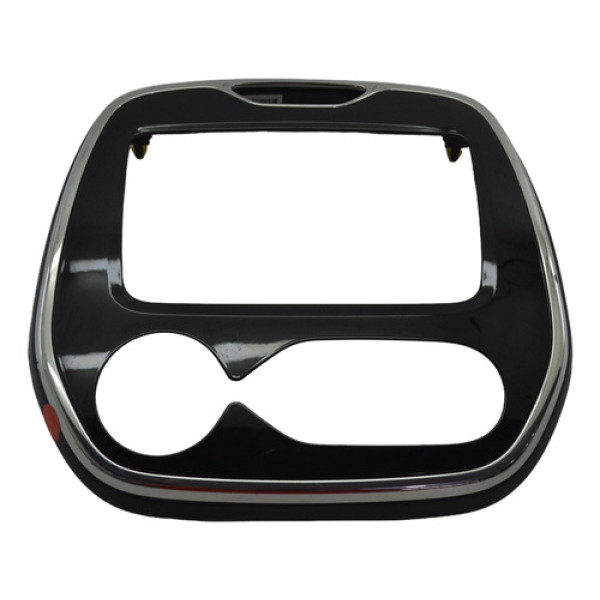 Moldura Central Comando Ar Painel Captur 2020 Original