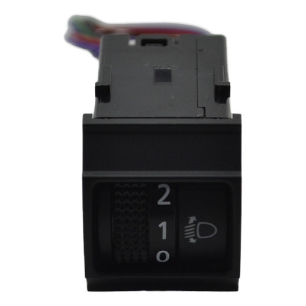 Botão Comando Regulagem Farol Kicks 2024 Original