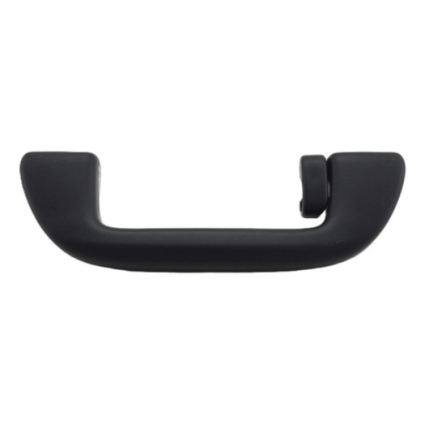 Apoio Alça Teto Pqp C/suporte Honda Civic 2017-2021 Original Preto