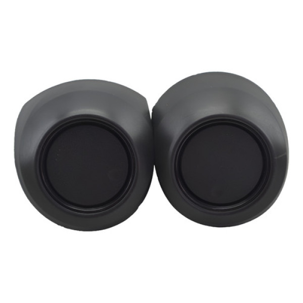 Par Difusor Ar Lateral Painel Honda Fit 2014 Original