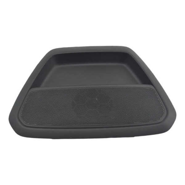 Tela Alto Falante Superior Porta Treco S10 2017 Original Preto