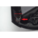 Difusor Lateral Direito Crossfox Fox Spacefox Original Vw