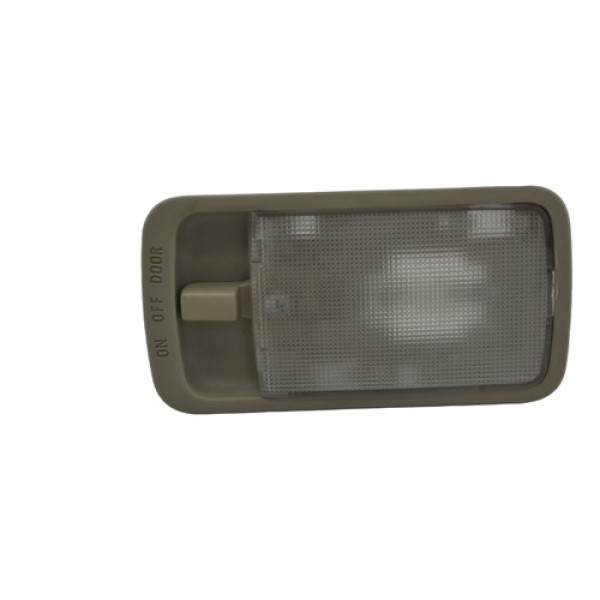 Luz Interna Central Teto Cortesia Tiida 2011 Origina