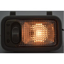 Luz Interna Cortesia Teto Traseira Citroen C3 2014 Original