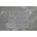 Tampa Porta Luvas Objeto Painel New Fiesta 2014 Original