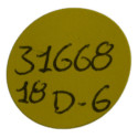 Par Difusor Superior Painel Virtus 2022 Nivus Polo Original
