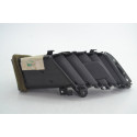 Difusor Central Direito Painel Ford Fiesta 2013 Original