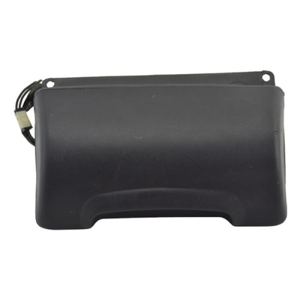 Porta Treco Objeto C/tomada Corsa 2008 Classic Original Preto