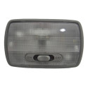 Luz Cortesia Central Traseira Teto Fit 2009 A 2013 Original