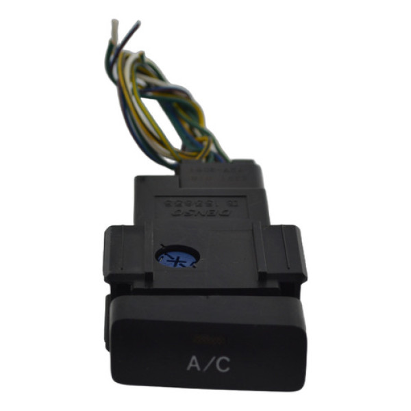 Botão Ac Ar Condicionado Painel Corolla 2005 Original Preto