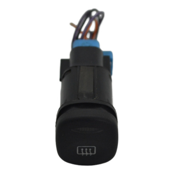 Botão Desembaçador Painel Fiesta 2001 Courier Original