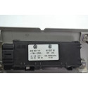 Sensor Interno Teto Alarme Vw Polo 2003 A 2014 Original Cinza