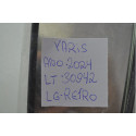 Espelho Retrovisor Interno Toyota Yaris 2023 Original