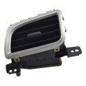 Difusor Ar Lateral Direito Painel L200 Triton 2017 Original