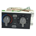 Comando Ar Condicionado Painel Frontier 2003 Original