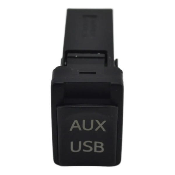 Entrada Conector Usb Auxiliar Console Corolla 2014 Original
