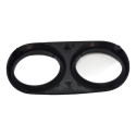 Kit Friso Moldura Difusor Painel Gm Agile 2013 Original