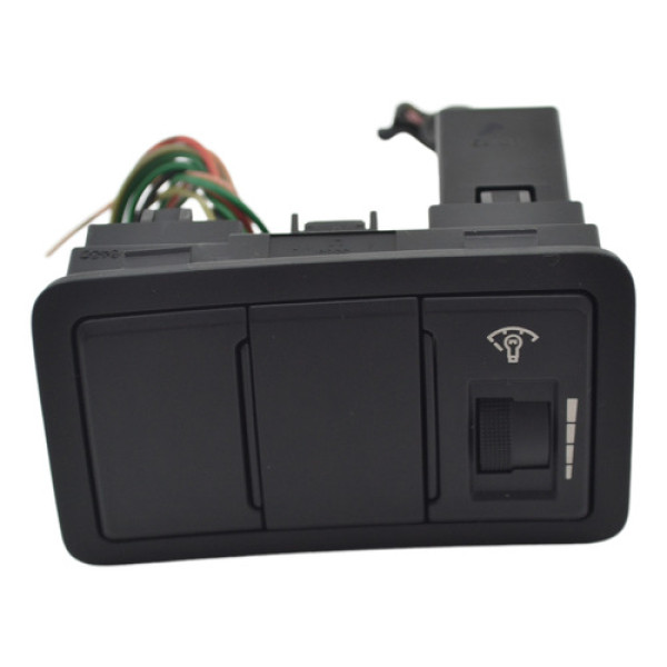 Botão Regulagem Luz Painel Farol Hyundai I30 2011 Original