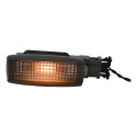Par Luz Cortesia Quebra Sol Fox Gol 2006 A 2016 Original