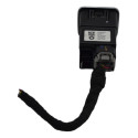 Entrada Conector Usb Auxiliar Fiat Cronos 2019 Argo Original - Preto