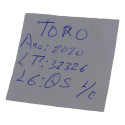 Quebra Sol Lado Esquerdo Motorista Fiat Toro 2020 Original