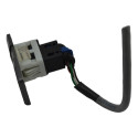 Entrada Conector Usb Console Fiat Bravo 2011 2012 Original Preto