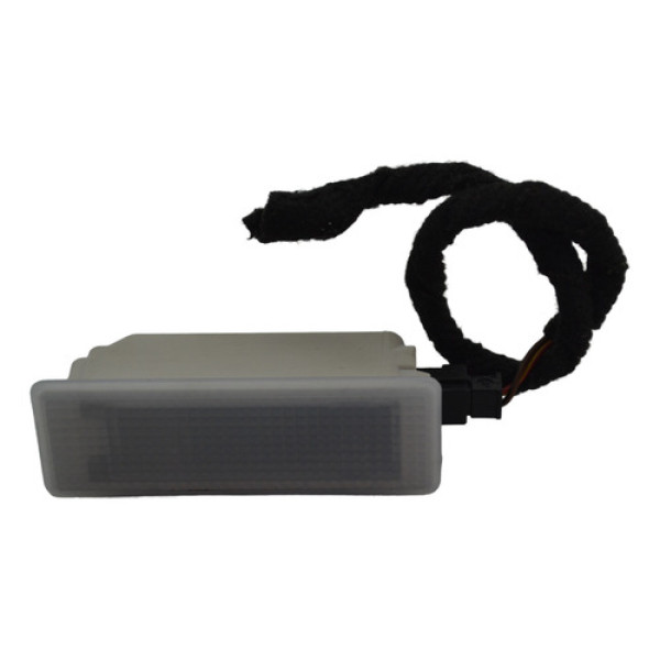 Luz Luminária Porta Dianteira Bmw 320 2014 Original