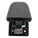 Apoio Encosto Braço Console Ford Focus 2011 Original Preto