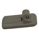 Presilha Suporte Quebra Sol Jeep Cherokee 2015 Original