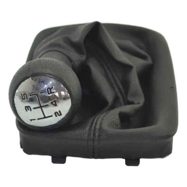 Coifa C/manopla Cambio Manual Console Peugeot 207 2011 Origi