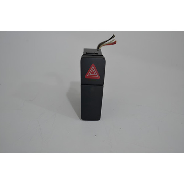 Botão Pisca Alerta Painel Suzuki Sx4 2014 Original Preto