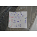 Apoio Encosto Braço Console Original Civic G9 2014 Cinza