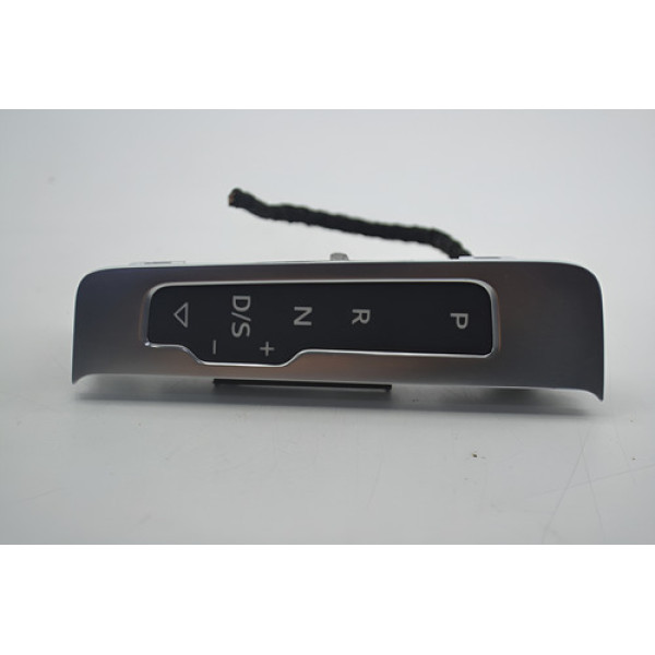 Indicador Troca Marcha Cambio Audi A3 2015 Original - Cinza