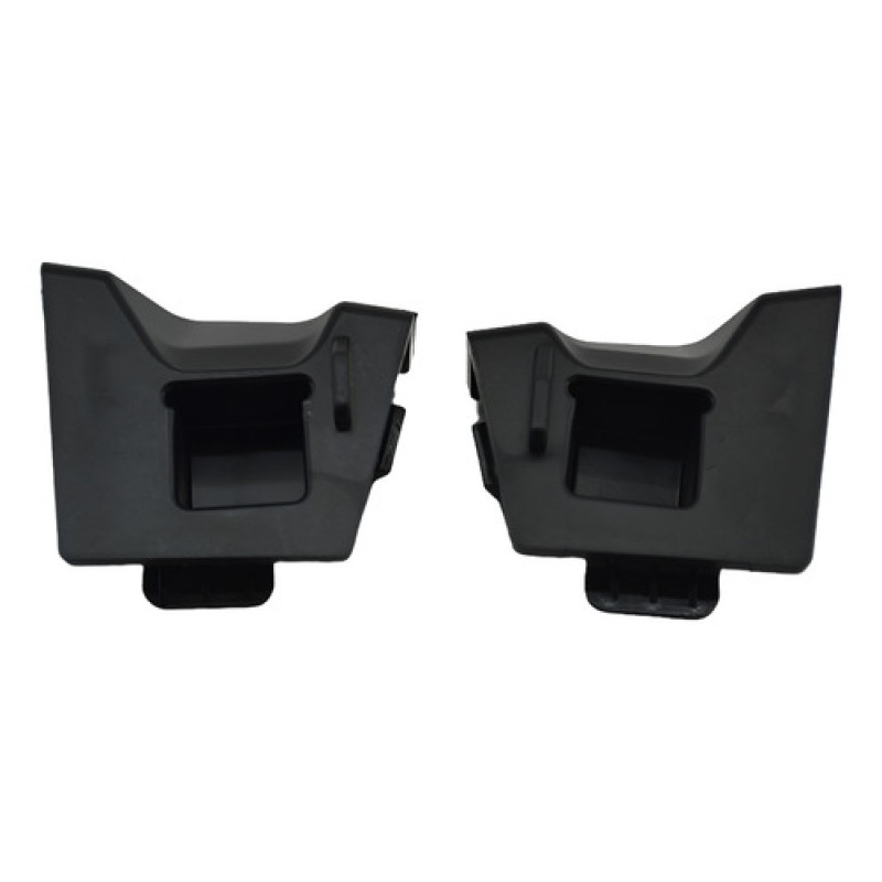 Par Trava Lateral Porta Luvas Jeep Compass 2018 Original Par Trava Lateral Porta Luvas Jeep Compass 2018 Original