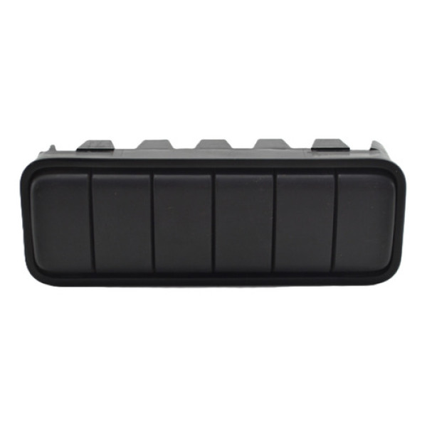 Moldura Botão Cego Falso Painel Sprinter Van 2021 Original