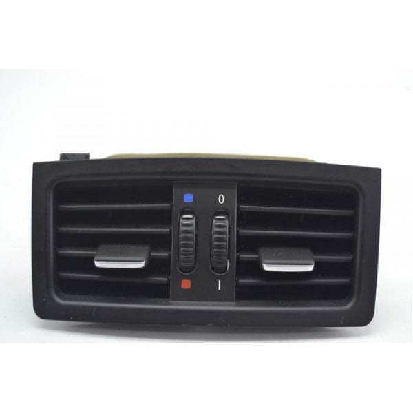 Difusor Saída Ar Traseiro Console Bmw 550 2007 2008 Original