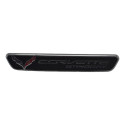 Emblema Console Chevrolet Corvette Stingray 2014 Original
