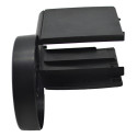 Acabamento Moldura Apoio Braço Console Vw Bora 2001 Original Preto