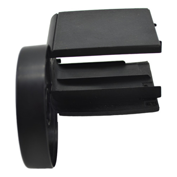 Acabamento Moldura Apoio Braço Console Vw Bora 2001 Original Preto